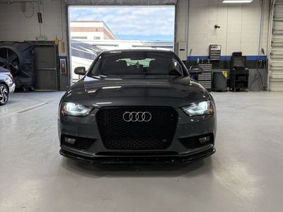 2013 Audi A4 2.0T quattro