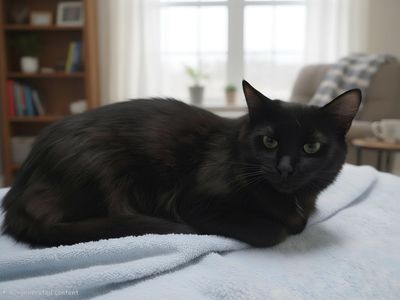 DOMESTIC SHORTHAIR
