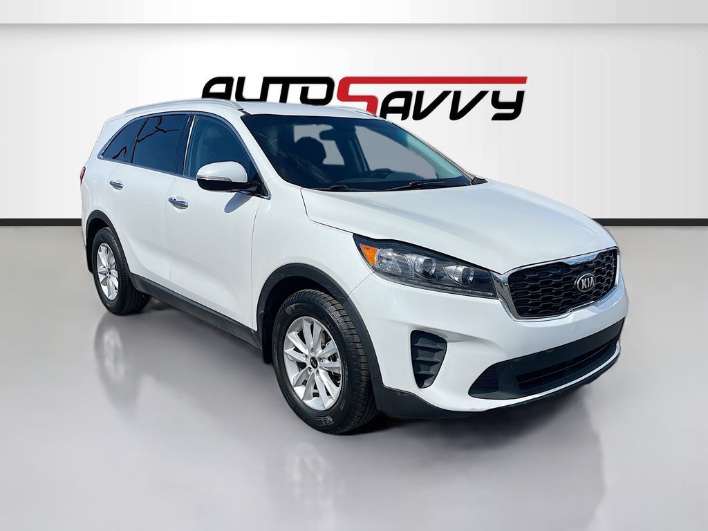 2020 KIA SORENTO LX