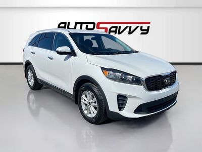 2020 KIA SORENTO LX