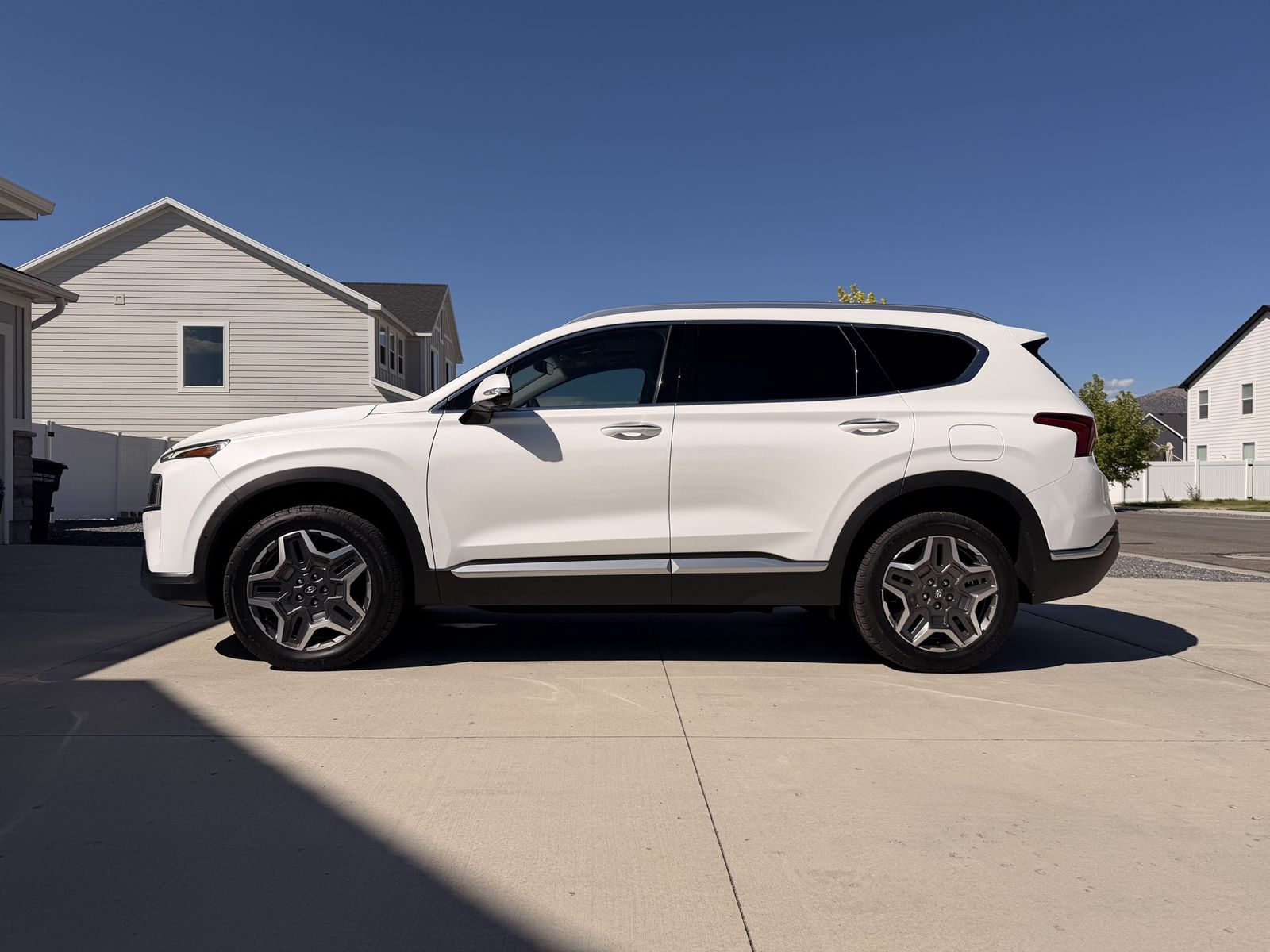 2022 Hyundai Santa Fe Hybrid Limited