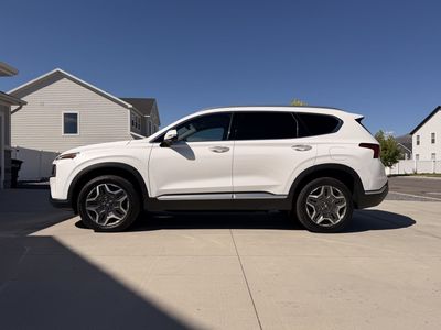 2022 Hyundai Santa Fe Hybrid Limited