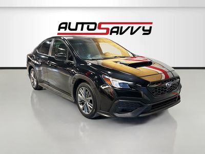 2023 Subaru WRX Base