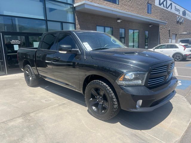 2015 Ram 1500 Sport