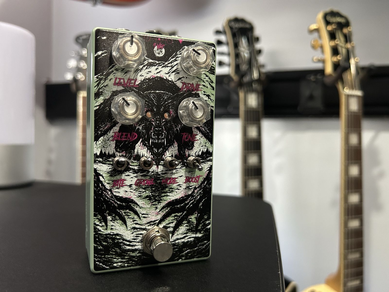 Highwind Amplification Direwolf Overdrive
