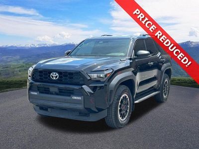 2025 Toyota 4Runner TRD Off-Road HV