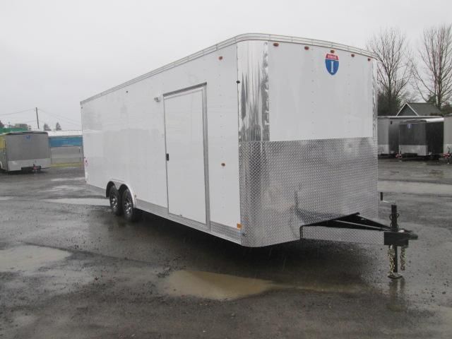 102x24 SuperCoach Trailer For Sale