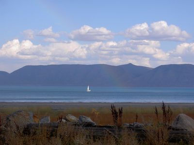 Bear lake Idaho Land