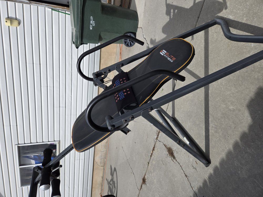 elite fitness immersion table