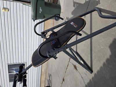 elite fitness immersion table