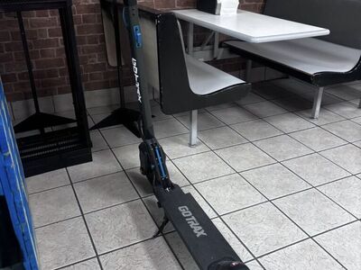 GOTRAX G4 ELECTRIC SCOOTER
