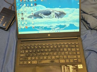 HP gaming laptop