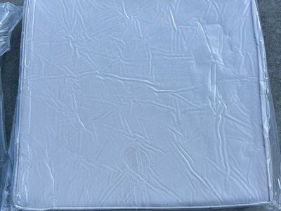 New - Patio Furniture Cushions, Beige