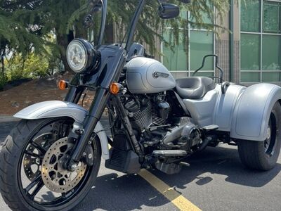 2020 Harley-Davidosn Freewheeler FLRT