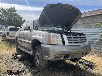 2003 Cadillac Escalade Ext GMT800 Parts - UTPAP Orem