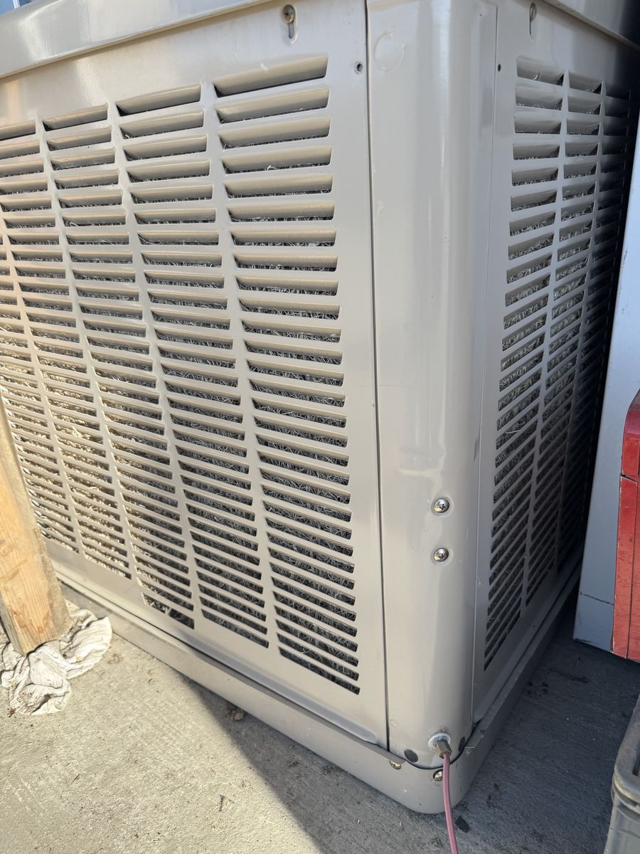 Evaporative cooler  Swamp Cooler
