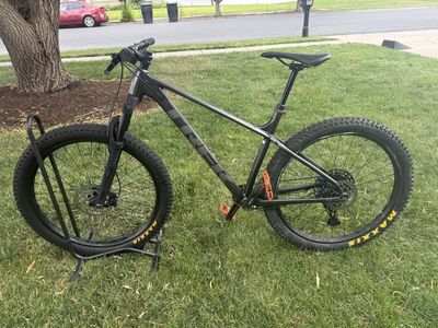 Trek Roscoe sz Large