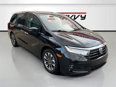 2024 Honda Odyssey EX-L