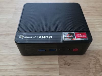 Beelink Mini PC - Ryzen 5500U