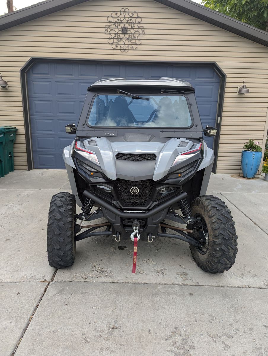 Yamaha Wolverine 1000