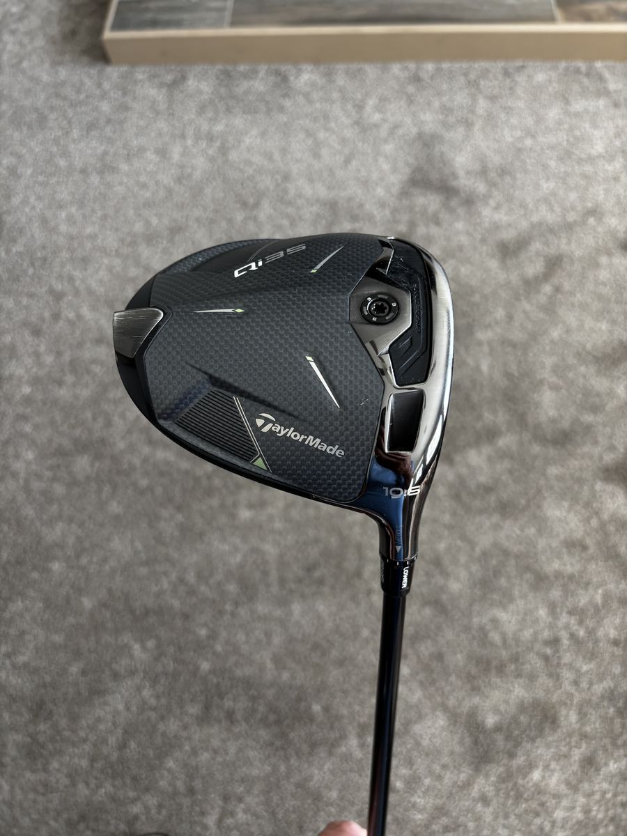 Taylormade Qi35 Driver