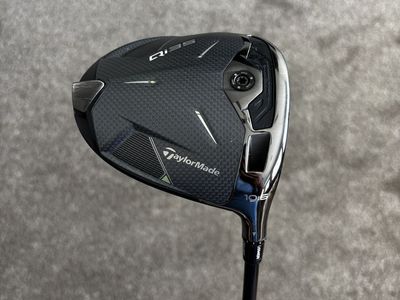 Taylormade Qi35 Driver