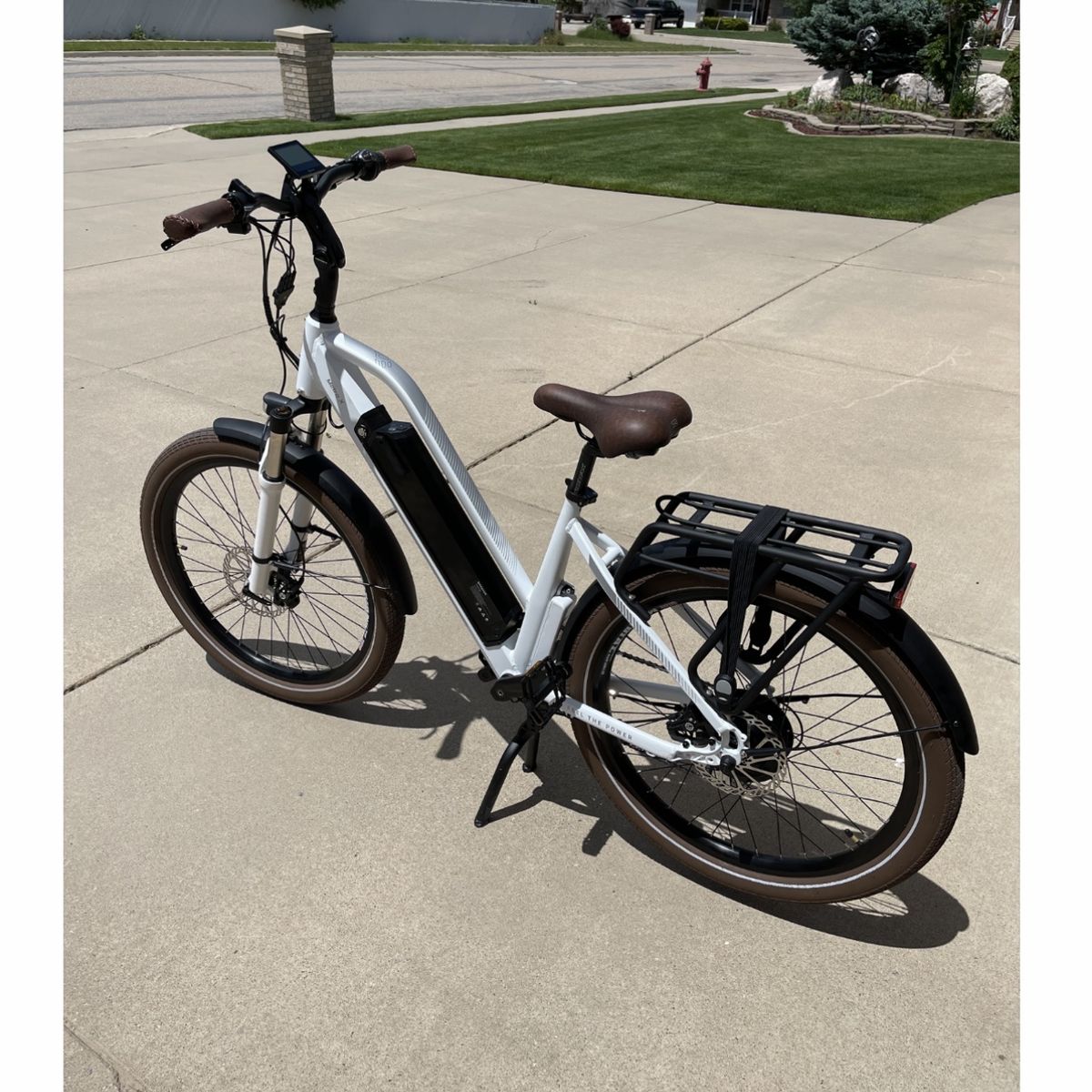 Magnum Metro X 500W E-Bike – Clean, Ready to Ride