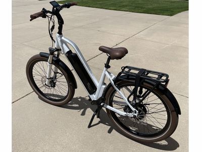 Magnum Metro X 500W E-Bike – Clean, Ready to Ride