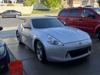 2009 Nissan 370