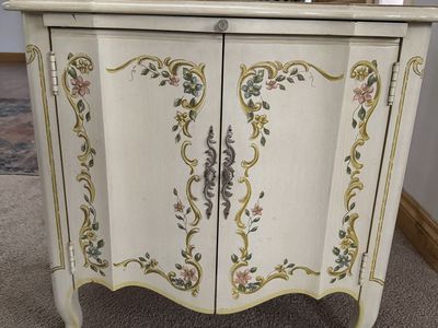 Drexel Heritage French Provincial Louis XV 1971 ni