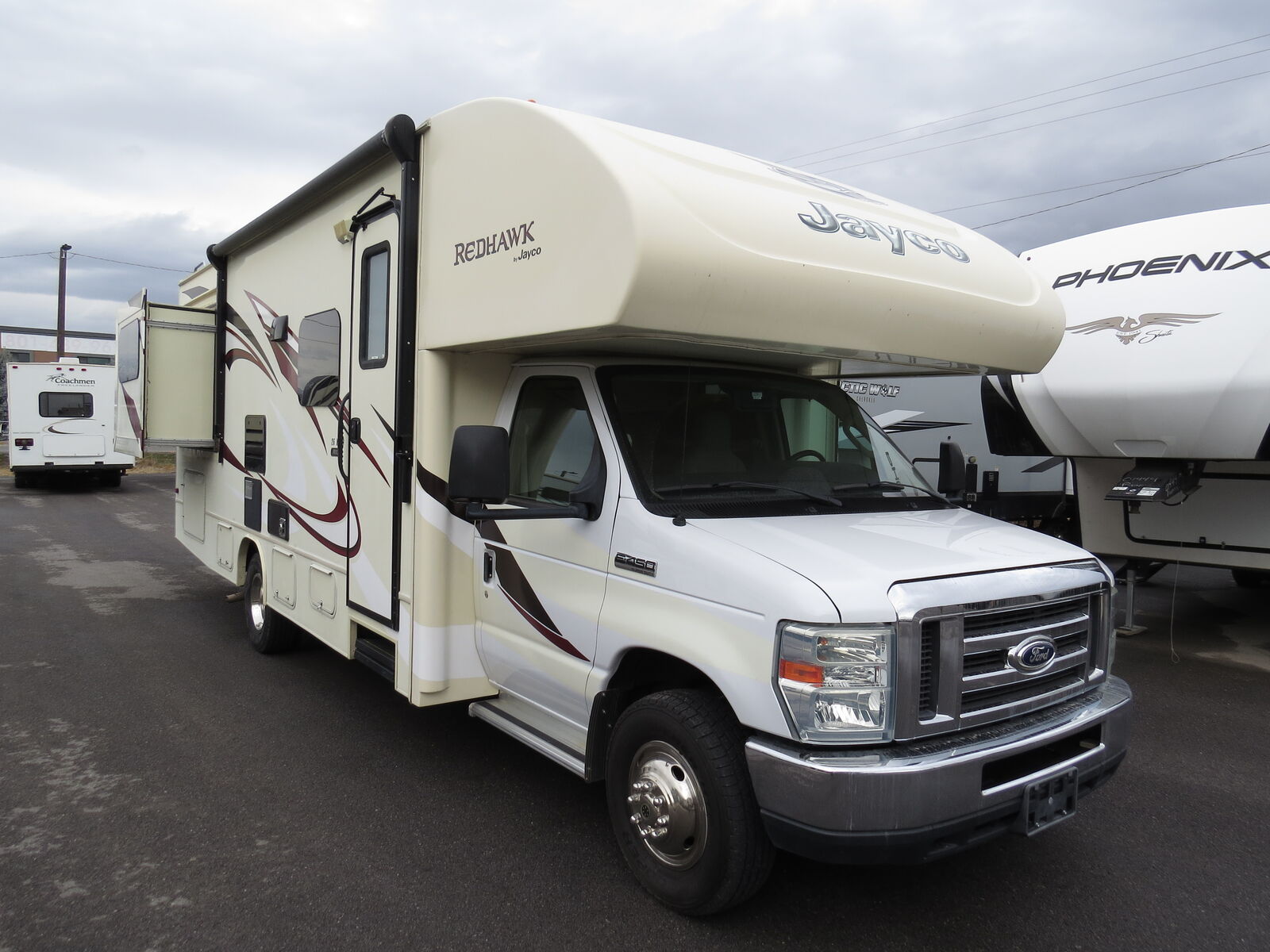 2016 Jayco Red Hawk 26XD (2 Slides!) LOW MILES!