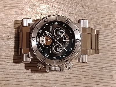 Invicta coalition of forces, trade for cell phone