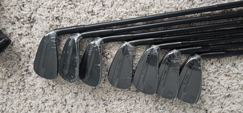 p790 black limited edition brand new