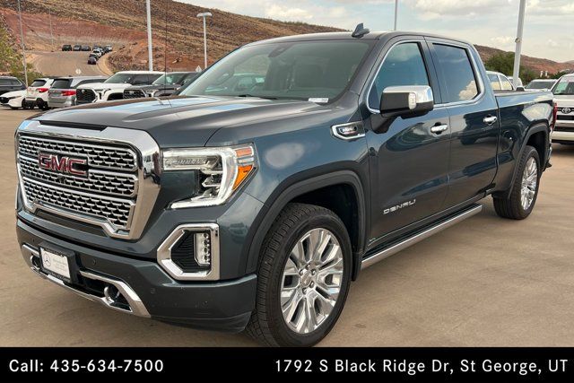 2021 GMC 1500 Denali
