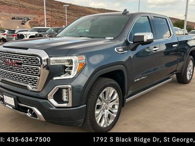 2021 GMC 1500 Denali
