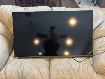 TOSHIBA 65-in LED 4k Smart Fire TV W/ Alexa Remote