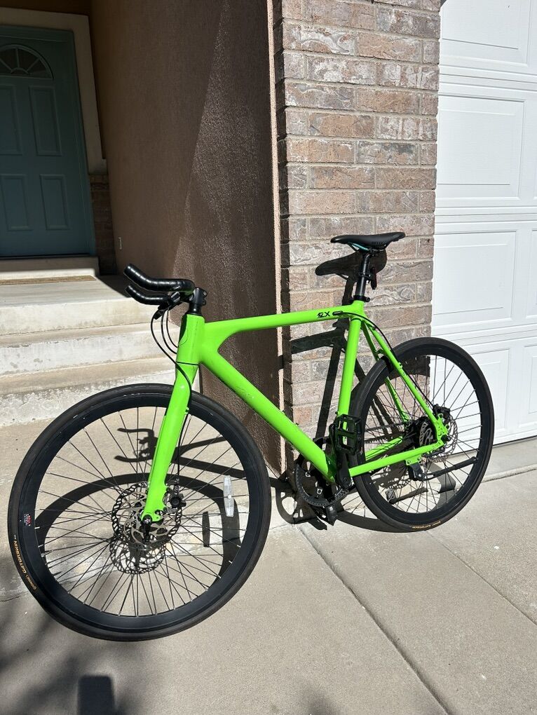 Babymaker II PRO, M/L E-bike