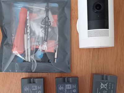 Wireless Ring Camera