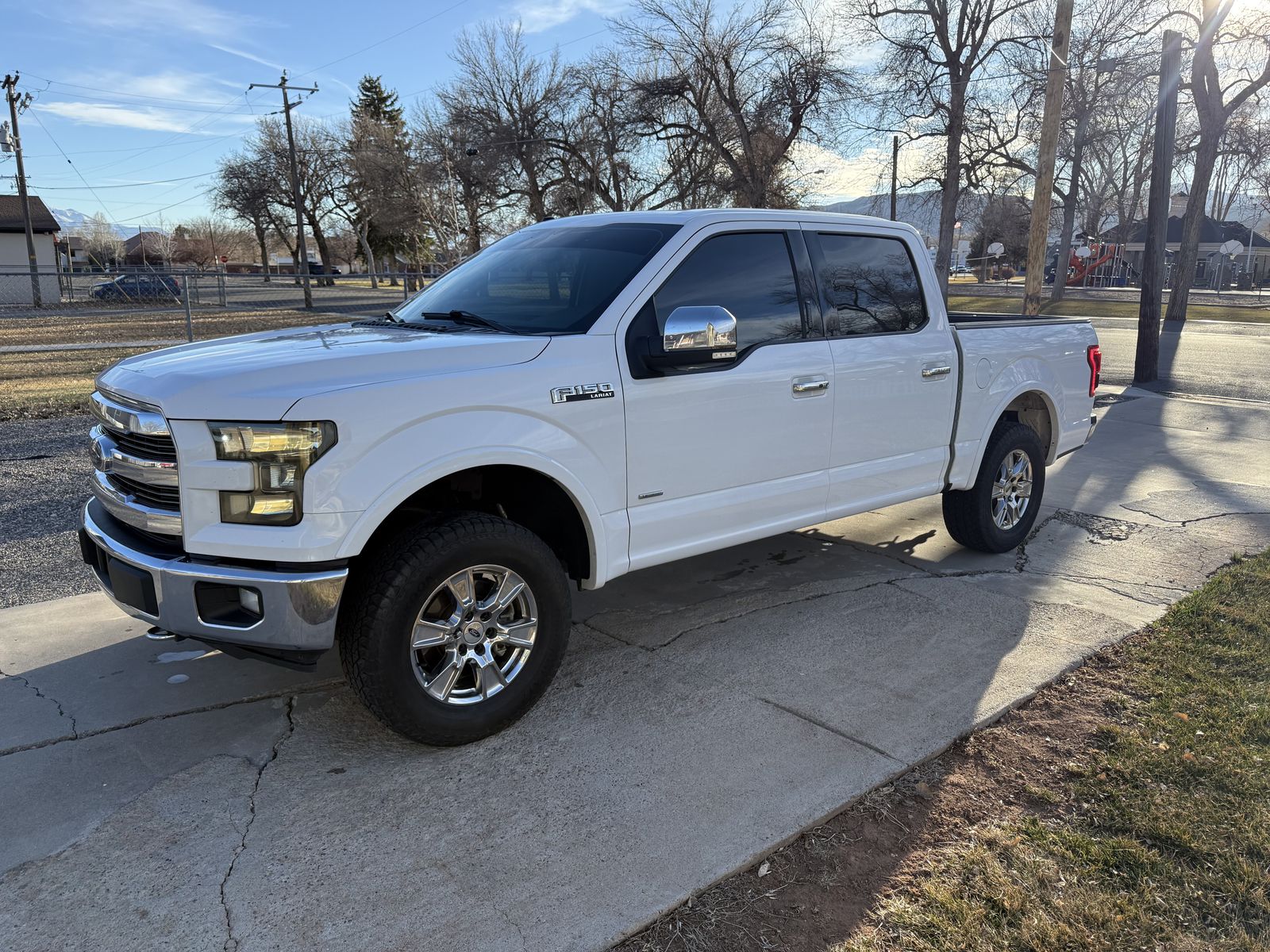 2017 Ford F-150 Lariat