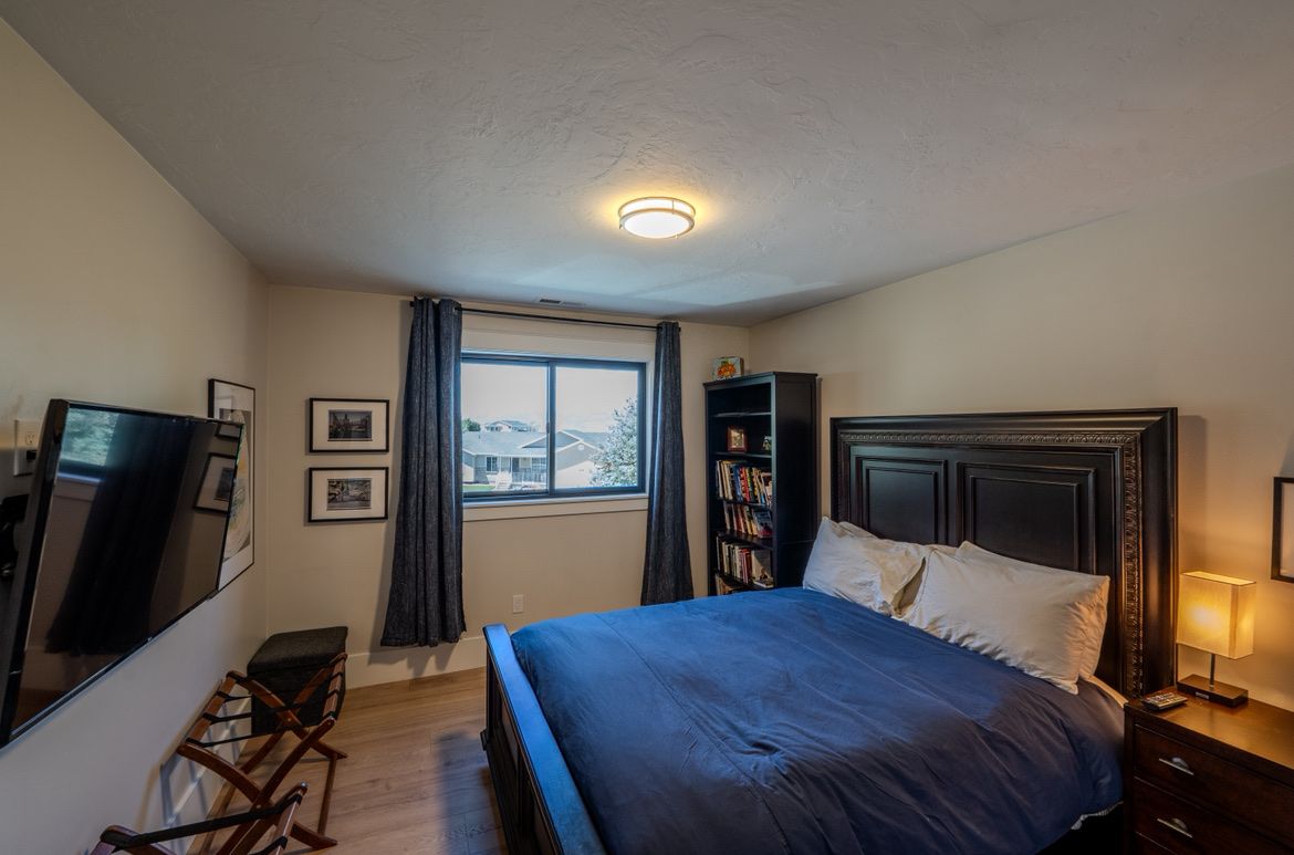 Queen Size Bed Frame
