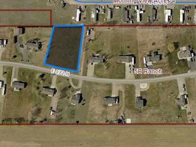 1 acre Lot