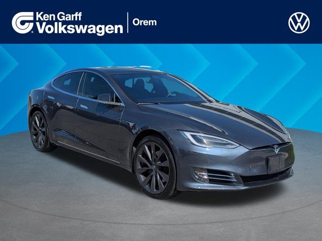 2021 Tesla Model S Long Range Plus