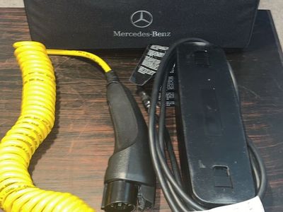 Mercedes EV Charger Plug In OEM.