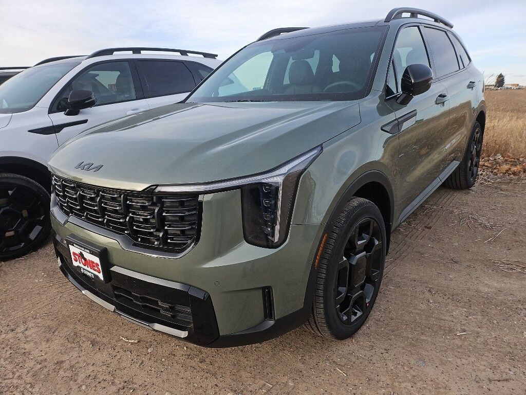 2026 Kia Sorento X-Line SX Prestige