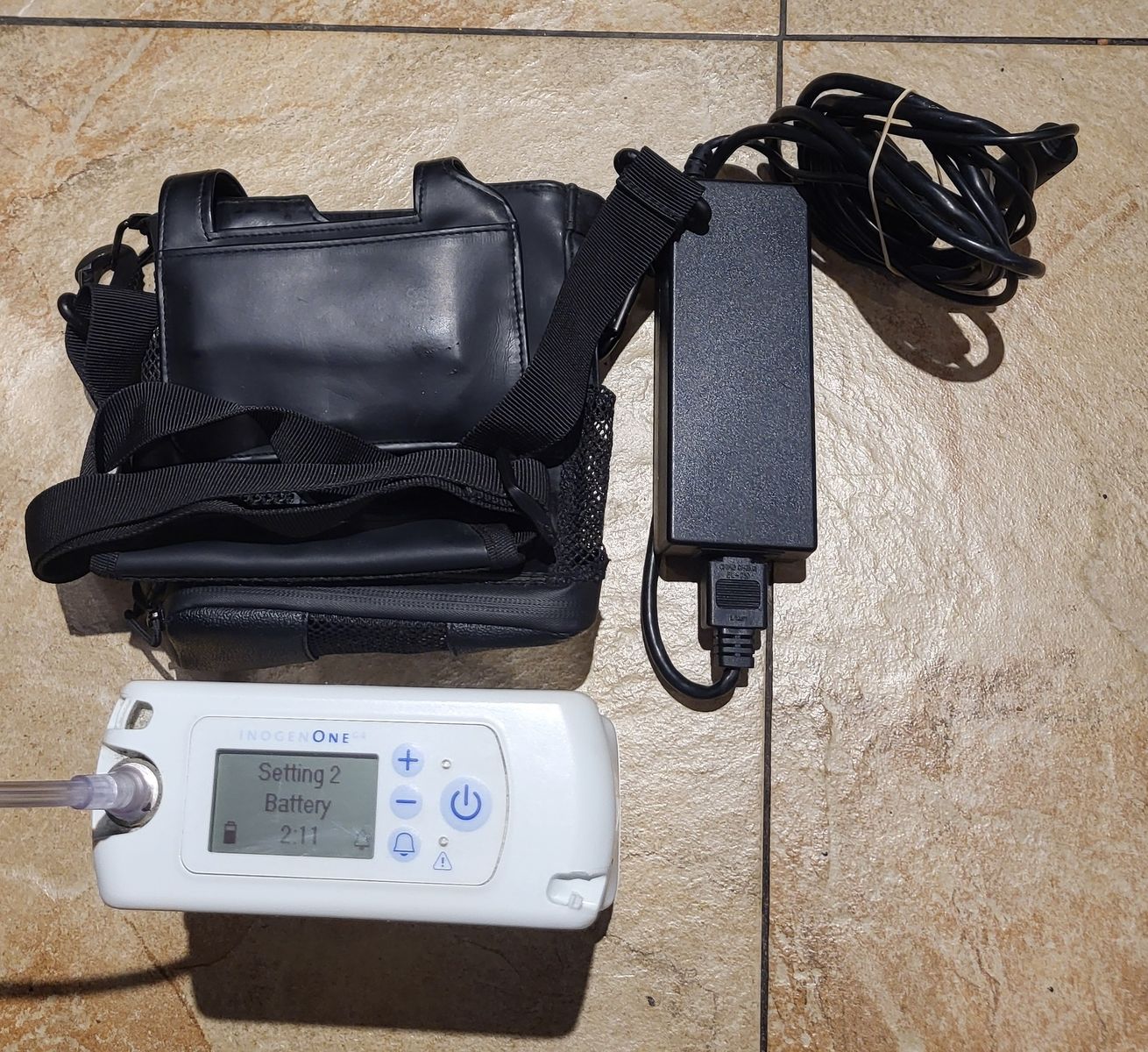 Inogen G4 O2 Concentrator
