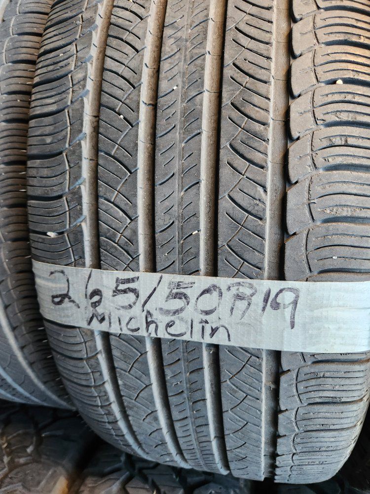265/50r19 michelin latitude