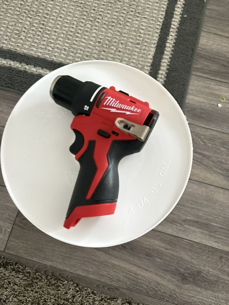 Milwaukee M2, Sub, Compact Drill Driver