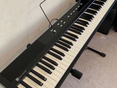 Williams 88 Touch Sensitive Digital Piano