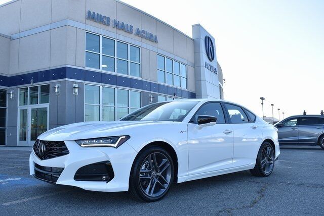 2025 Acura TLX A-Spec