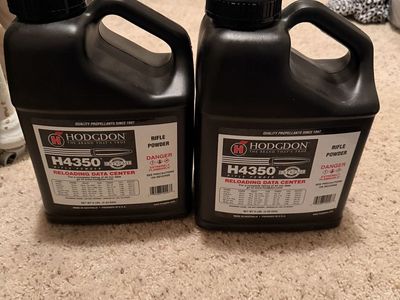 Hodgdon H4350